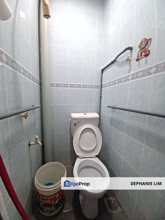 Klang Utama House For Rent Facing Road Walking Distance 99 Speedmart And Restaurant, Selangor, Klang