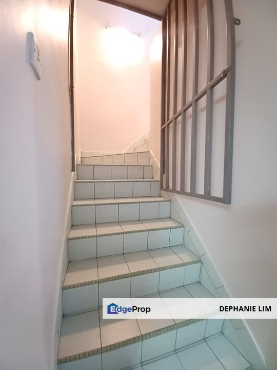 Klang Utama House For Rent Facing Road Walking Distance 99 Speedmart And Restaurant, Selangor, Klang