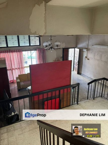 Klang Taman Gembira House For Sale 2 Storey House Non Flood Area, Selangor, Klang