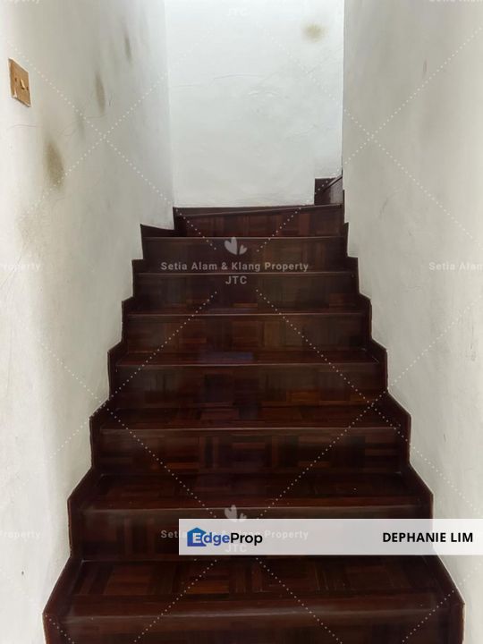  Taman Klang Utama House For Sale Double Storey Terrace House , Selangor, Klang