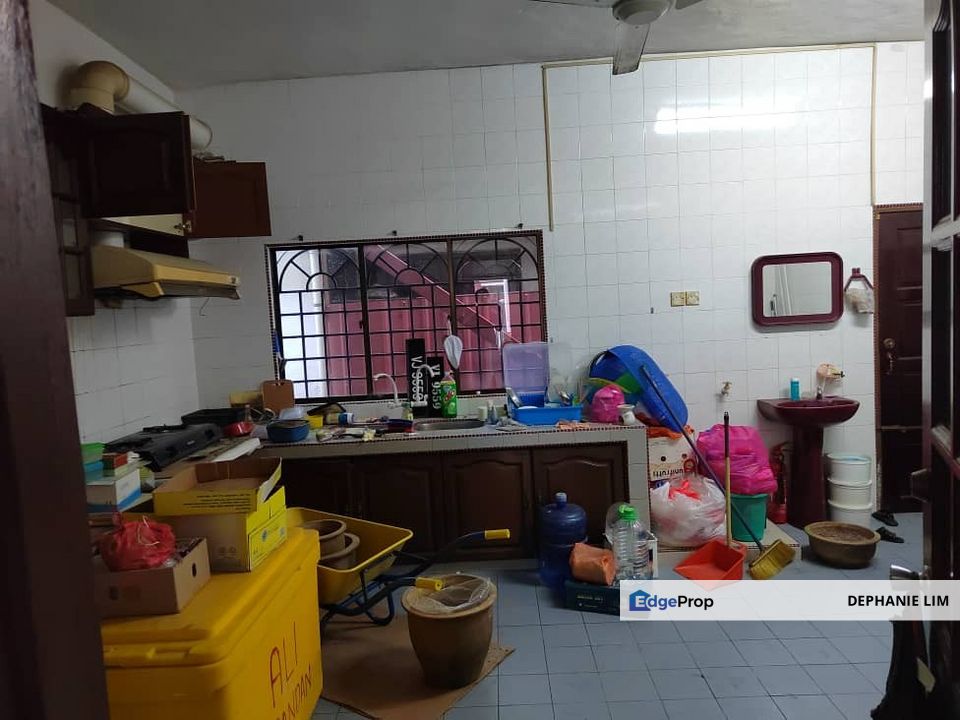 Taman Klang Utama House For Sale Double Storey Terraced House , Selangor, Klang
