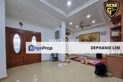KLANG TAMAN MENEGUN INDAH Experience Serenity in Klang Taman Menegun Indah! Charming 4BR/3BA, Only at RM550K!, Selangor, Shah Alam