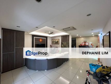 Rantau Panjang House For Sale Semi-D, Selangor, Kapar 