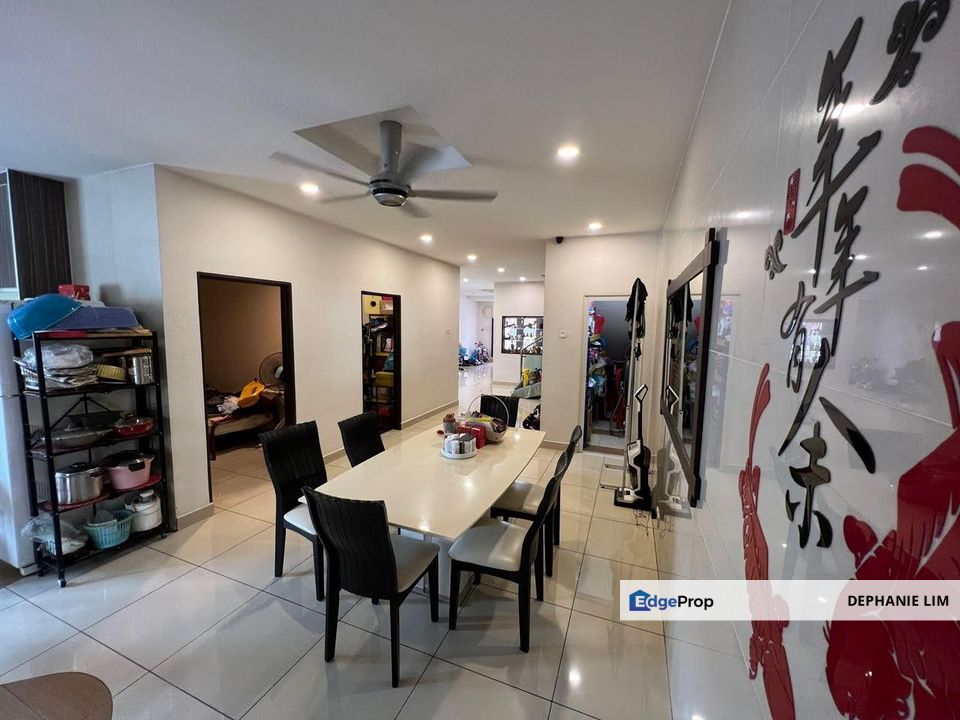 Rantau Panjang House For Sale Semi-D, Selangor, Kapar 