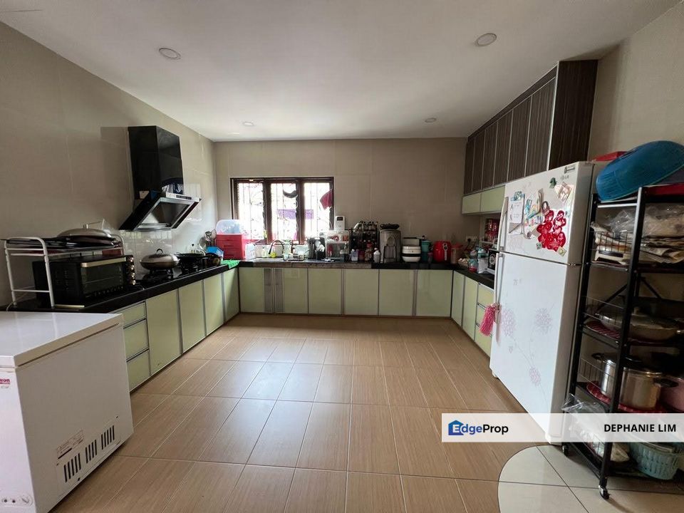 Rantau Panjang House For Sale Semi-D, Selangor, Kapar 