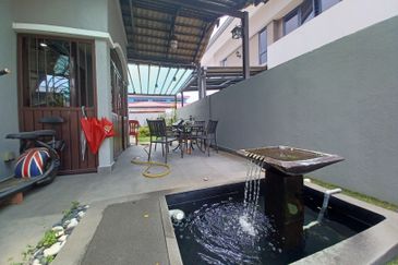 Taman Rantau Panjang