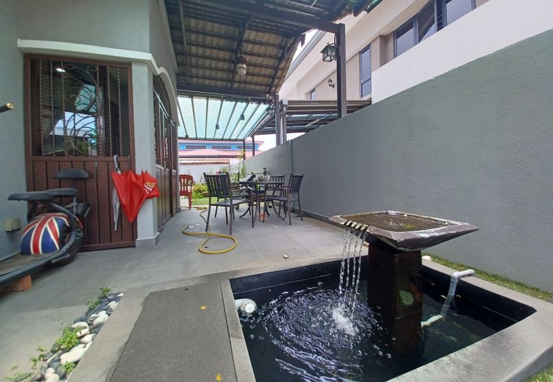 Taman Rantau Panjang