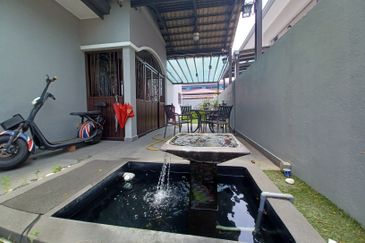 Taman Rantau Panjang