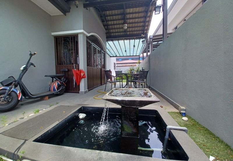 Taman Rantau Panjang