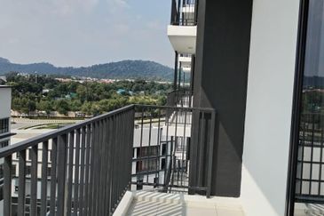 Duduk Huni @ Eco Ardence