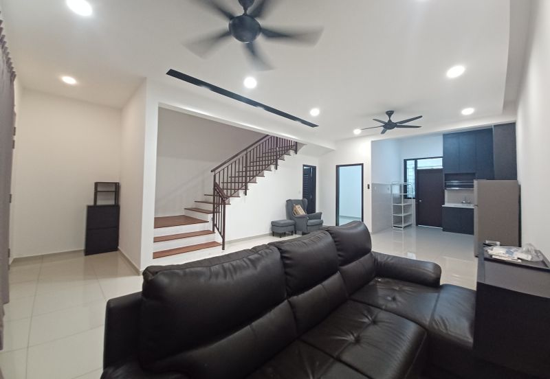 Zeyheri, Setia Utama 2