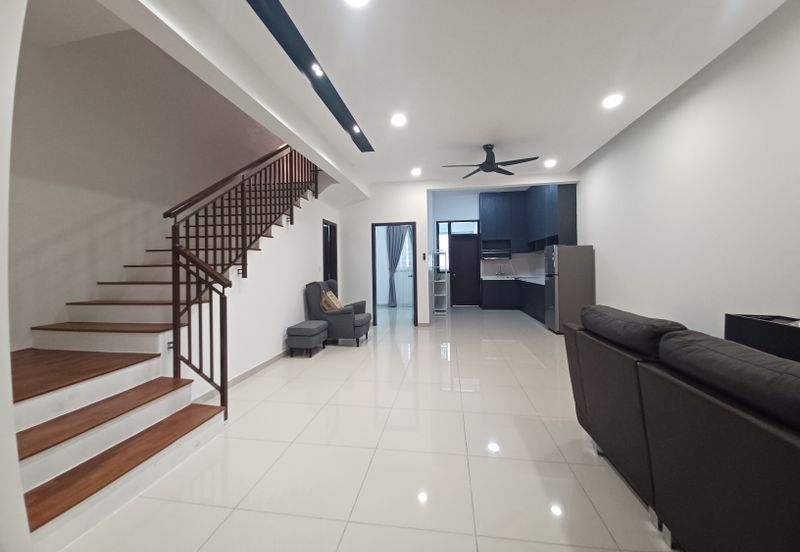 Zeyheri, Setia Utama 2