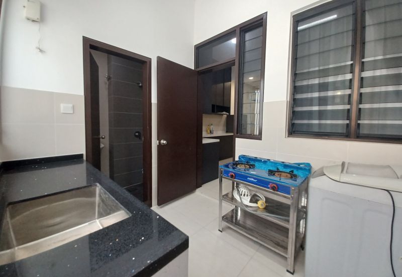 Zeyheri, Setia Utama 2