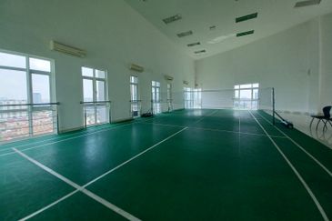 Central Residence, Sungai Besi