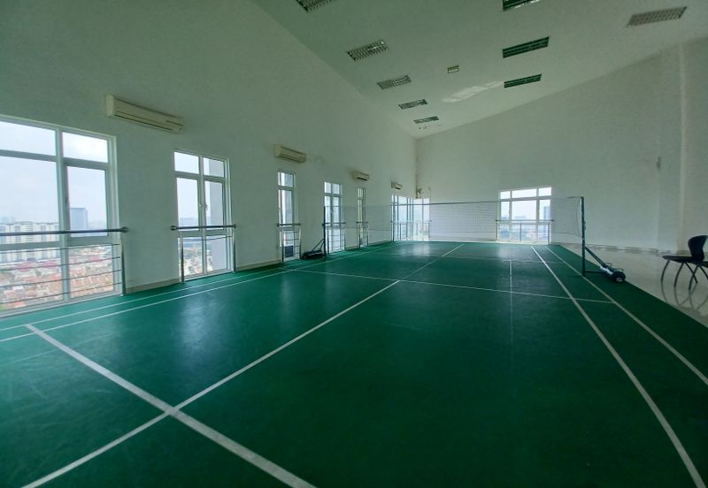 Central Residence, Sungai Besi