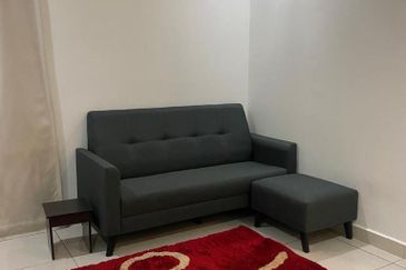 Central Residence, Sungai Besi