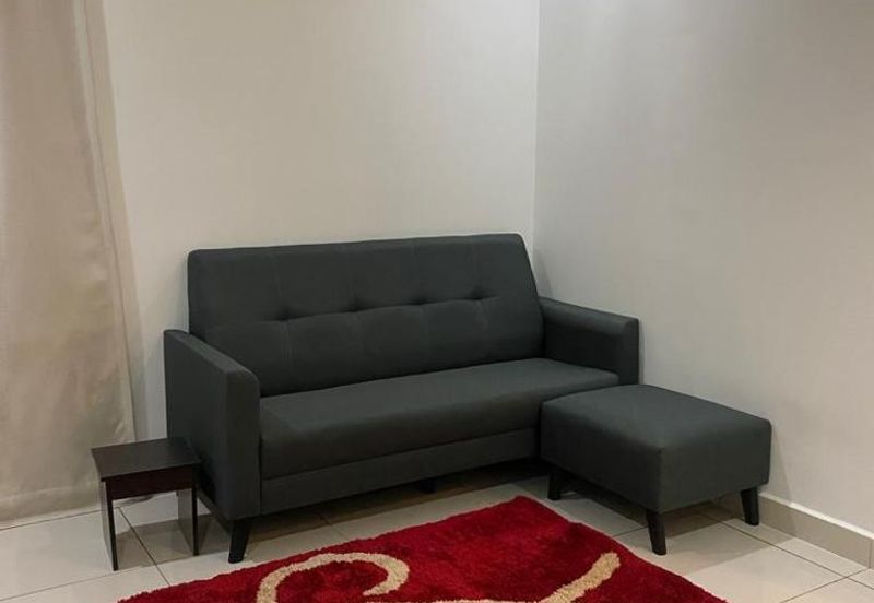 Central Residence, Sungai Besi