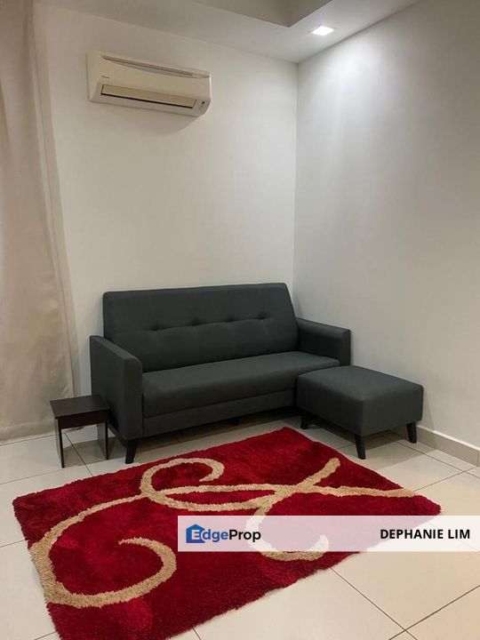 Central Residence Sungai Besi Condominium For Sale Rm365K, Kuala Lumpur, Salak Selatan