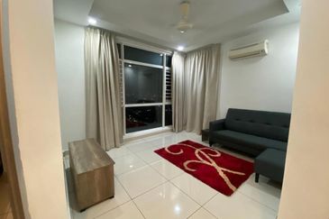 Central Residence, Sungai Besi