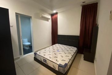 Central Residence, Sungai Besi