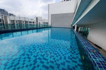 Central Residence, Sungai Besi