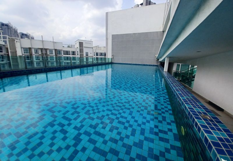 Central Residence, Sungai Besi