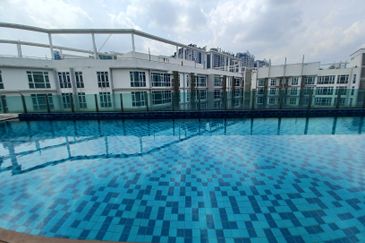 Central Residence, Sungai Besi