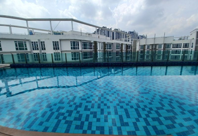 Central Residence, Sungai Besi