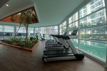 Central Residence, Sungai Besi