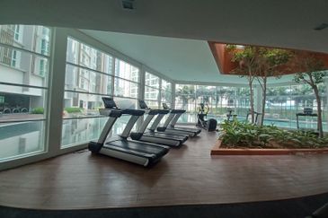 Central Residence, Sungai Besi