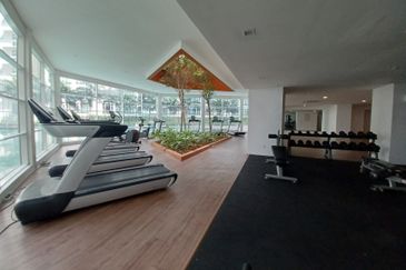 Central Residence, Sungai Besi