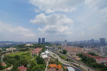 Central Residence, Sungai Besi