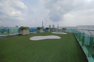 Central Residence, Sungai Besi