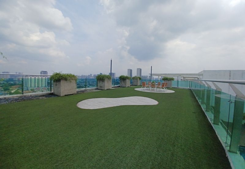 Central Residence, Sungai Besi