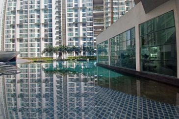 Central Residence, Sungai Besi