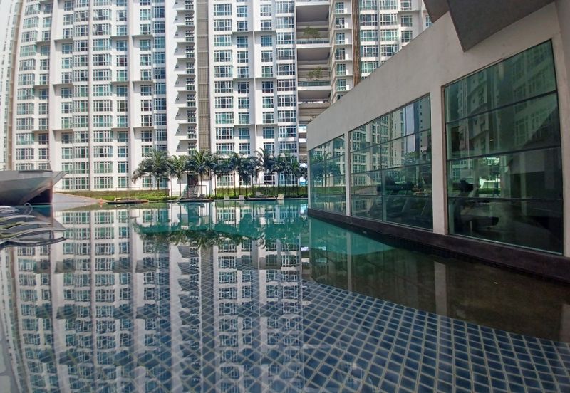 Central Residence, Sungai Besi