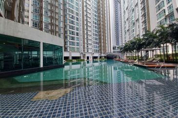 Central Residence, Sungai Besi