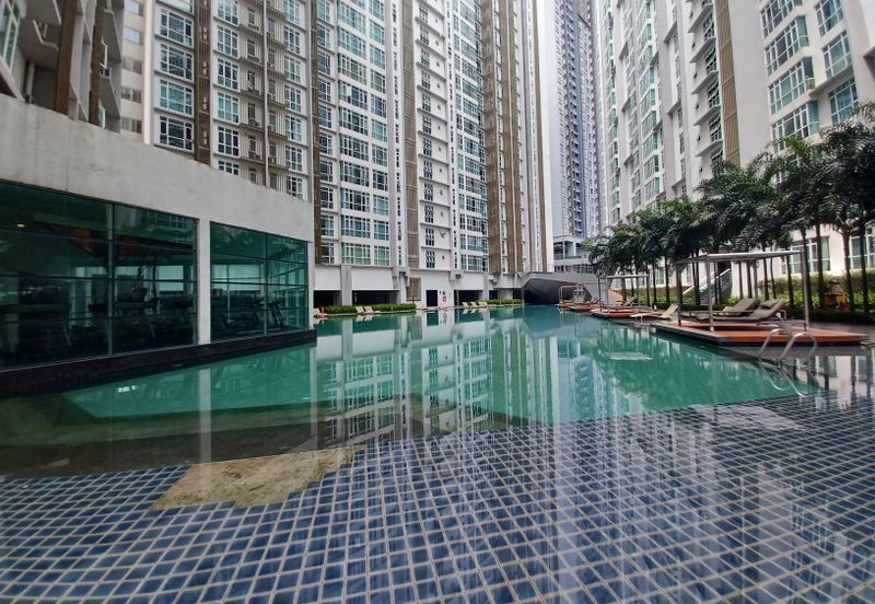 Central Residence, Sungai Besi