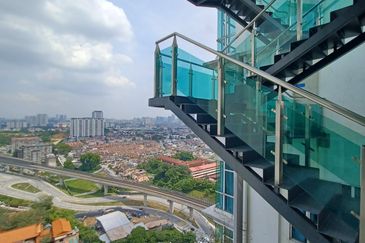 Central Residence, Sungai Besi