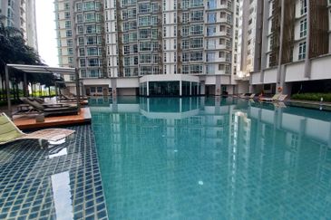 Central Residence, Sungai Besi