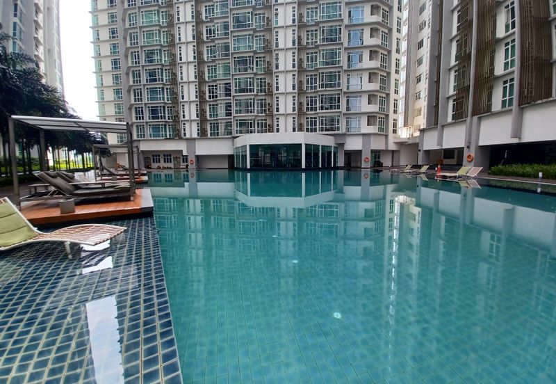 Central Residence, Sungai Besi