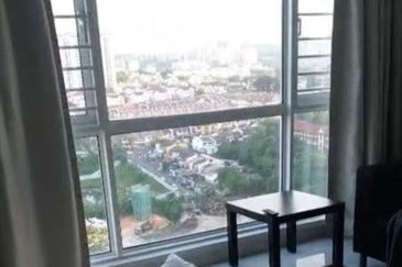 Central Residence, Sungai Besi