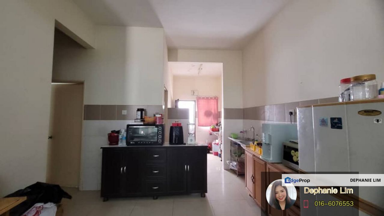 Setia Alam House For Sale Double Storey Terrace House At Setia Indah 12, Selangor, Shah Alam