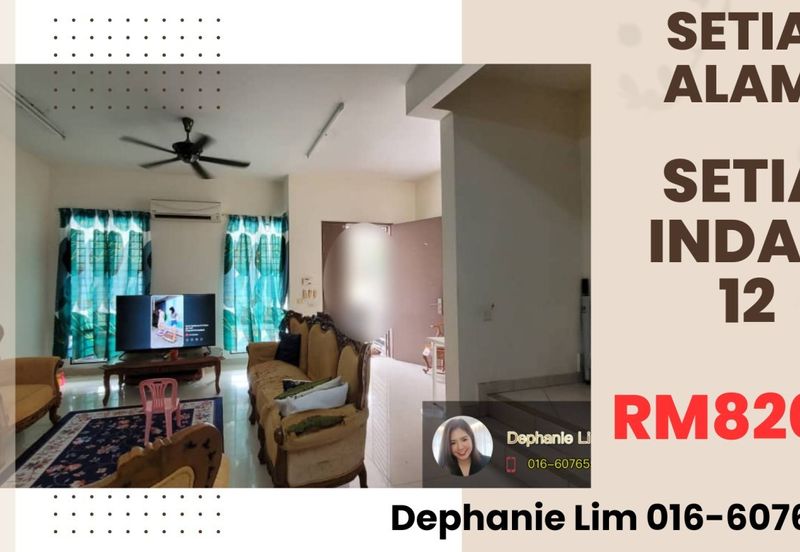 Setia Indah 12