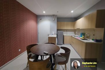 Liberty Tower @ i-City