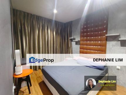 I City Apartment For Rent Liberty Tower At Shah Alam Seksyen 7, Selangor, Shah Alam