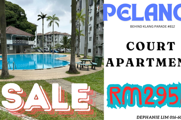 Pelangi Court