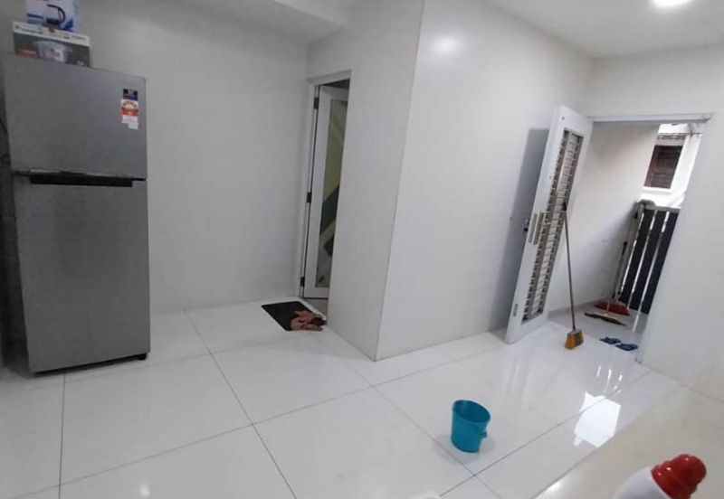 Jalan Bukit Mertajam 