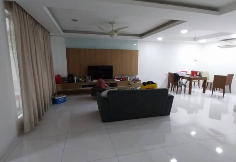 Jalan Bukit Mertajam 