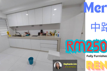 Jalan Bukit Mertajam 